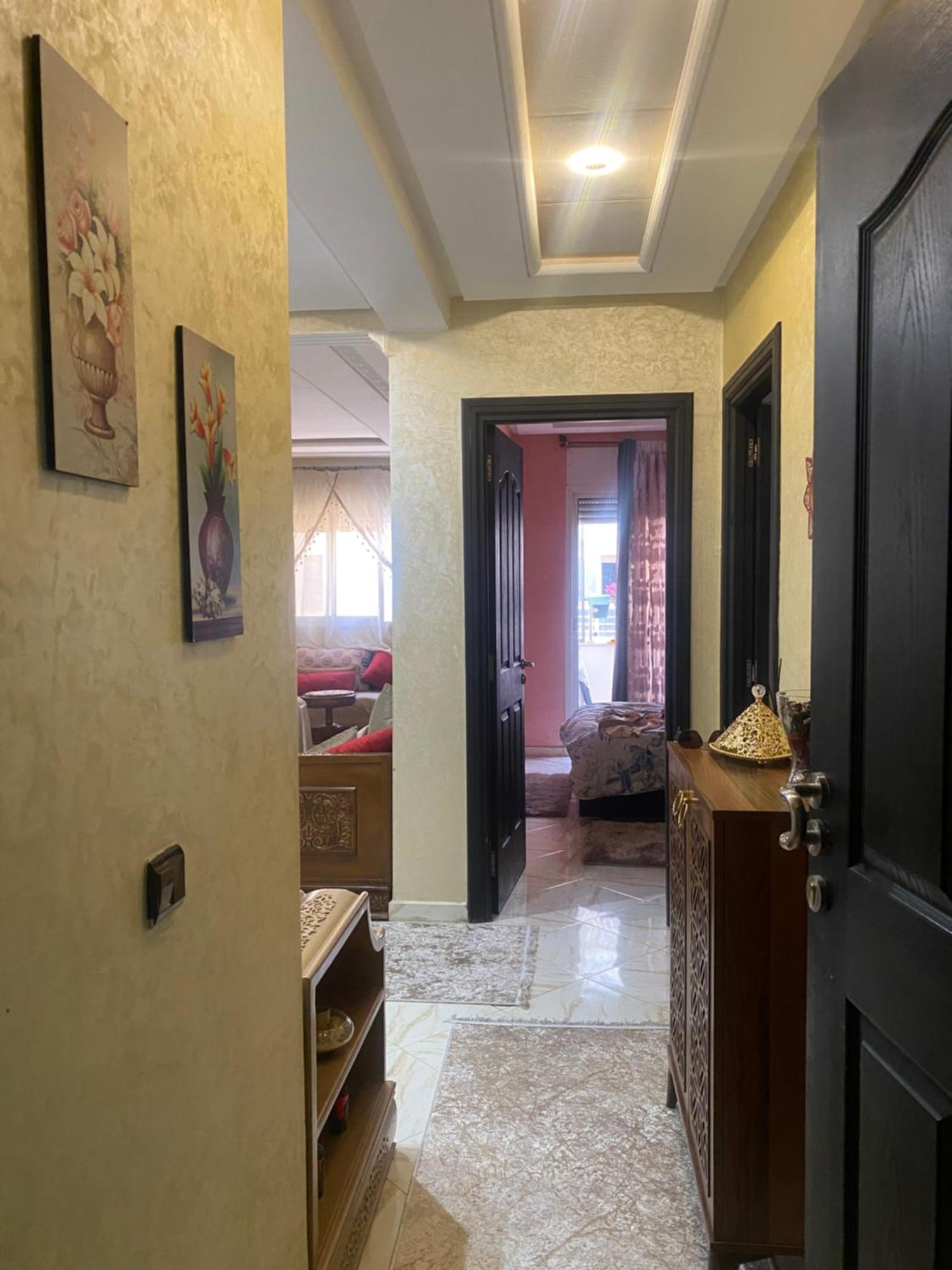 Appartement Artisanale Salé Esterno foto