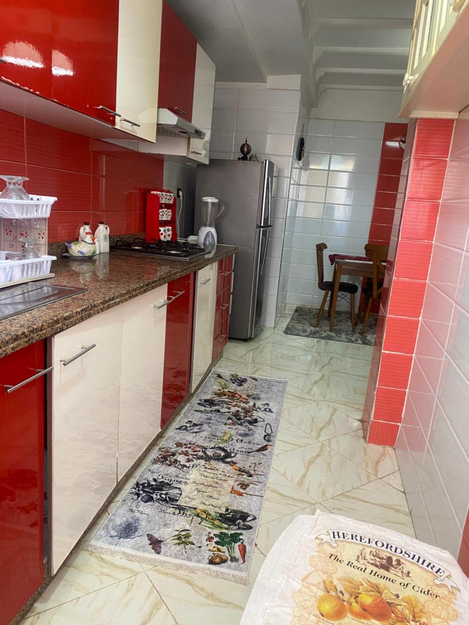 Appartement Artisanale Salé Esterno foto